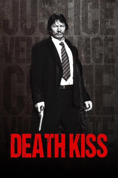 Movie poster for Death Kiss (2018)