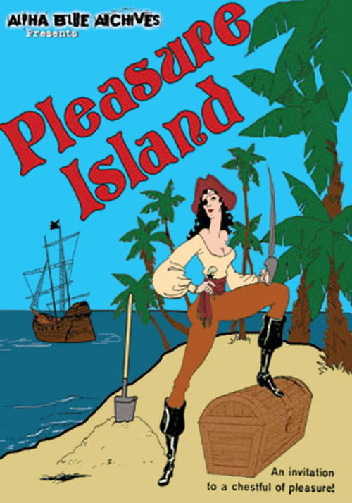 Movie poster for Pleasure Island (1975)