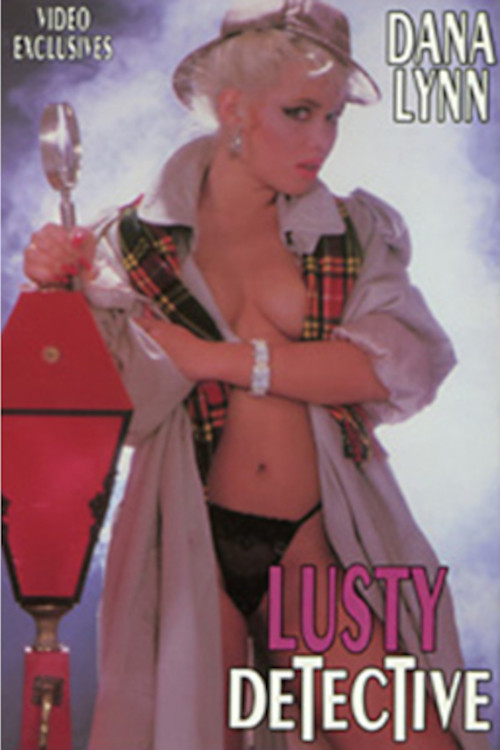 Movie poster for Lusty Detective (1988)