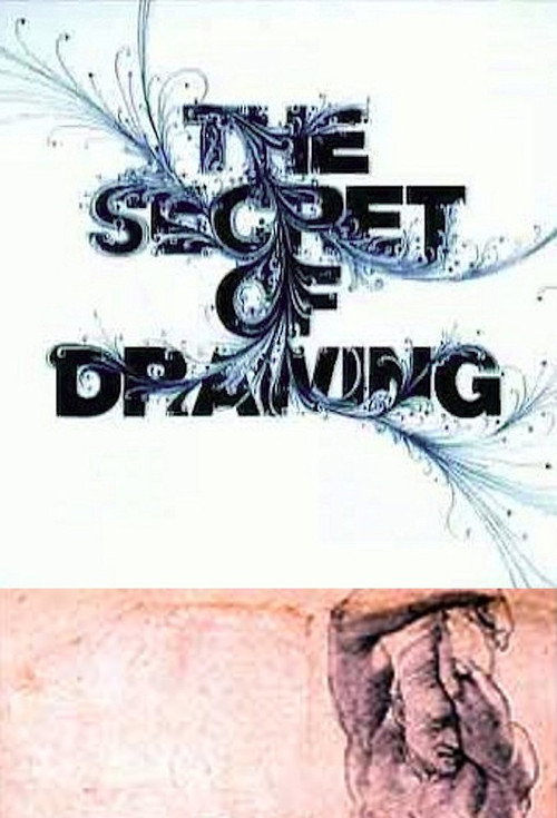 The Secret of Drawing poster