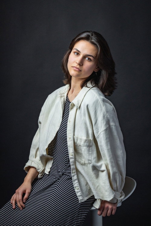 Photo of Adrienn Kern, Acting