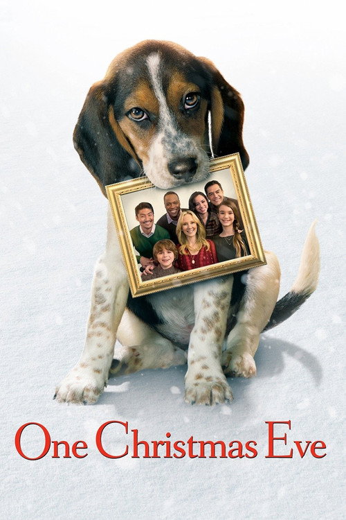 Movie poster for One Christmas Eve (2014)