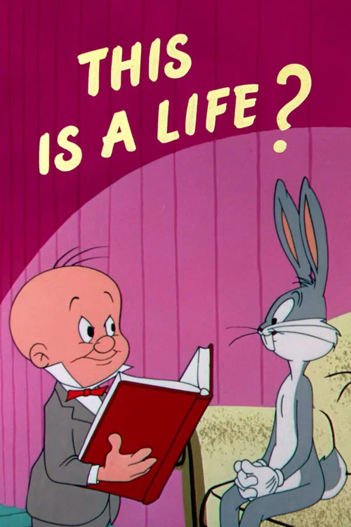 Movie poster for This Is a Life? (1955)
