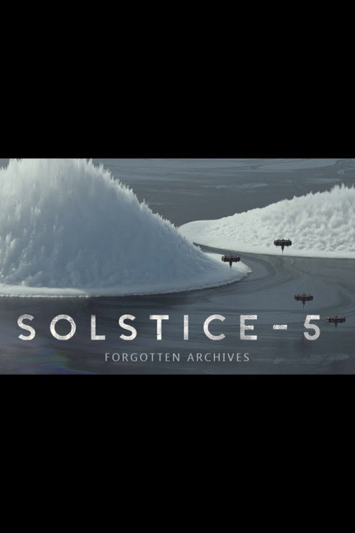 Movie poster for Solstice - 5: Forgotten Archives (2025)