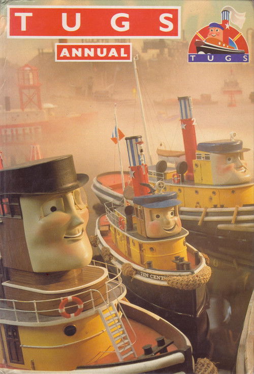 Series poster for TUGS (1989)