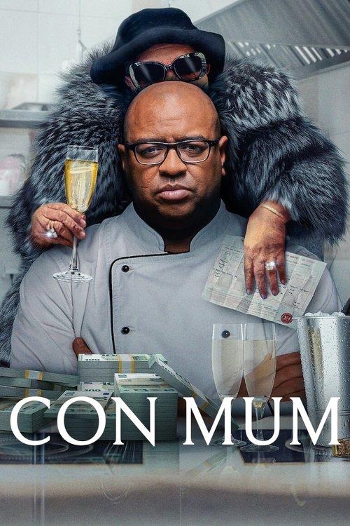 Movie poster for Con Mum (2025)