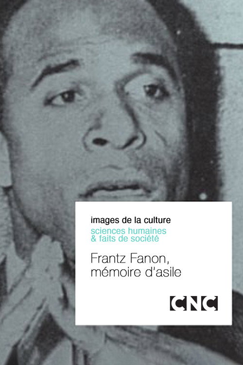 Movie poster for Frantz Fanon, mémoire d'asile (2002)