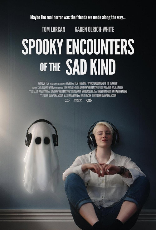 Movie poster for Spooky Encounters of the Sad Kind