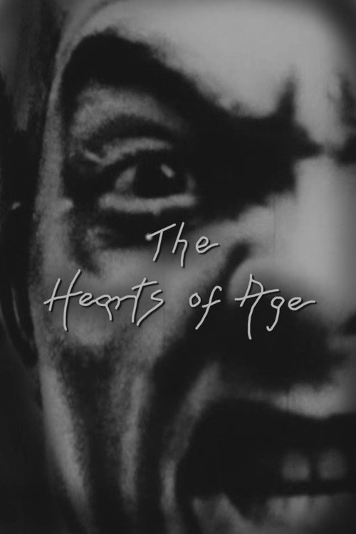 Movie poster for The Hearts of Age (1934)