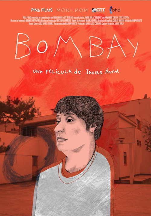 Movie poster for Bombay (2017)