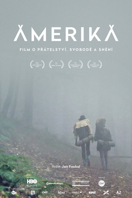 Movie poster for Amerika (2015)