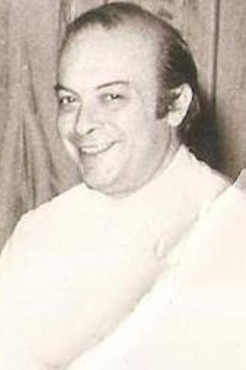 Photo of Enrique Almada, Acting