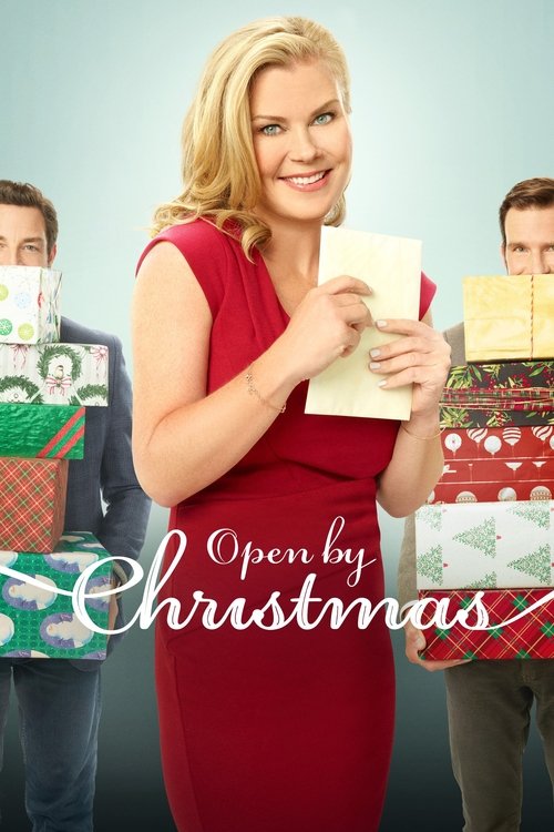 Movie poster for Open by Christmas (2021)