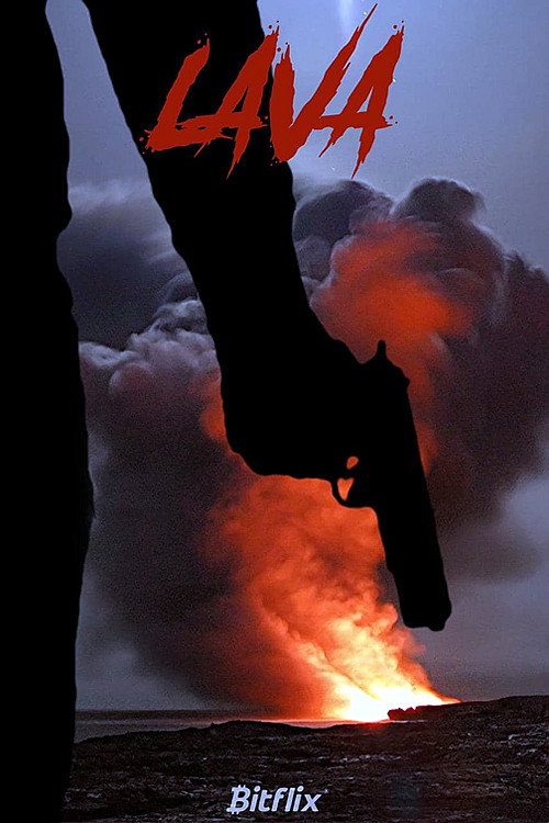Movie poster for Lava