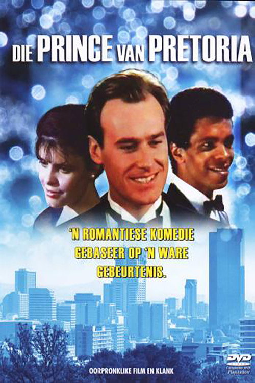 Movie poster for The Prince of Pretoria (1992)