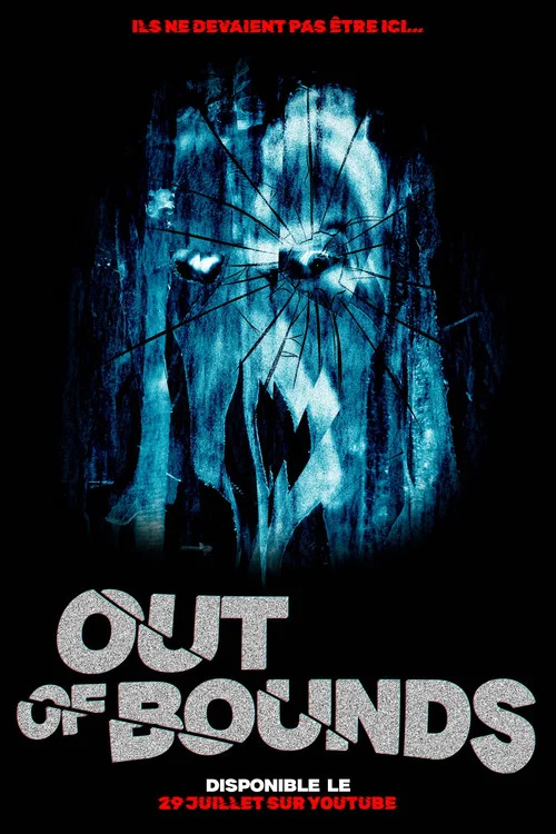 Movie poster for Out OF Bounds (2026)