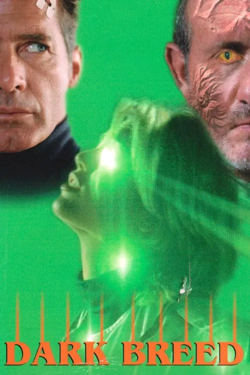 Movie poster for Dark Breed (1997)