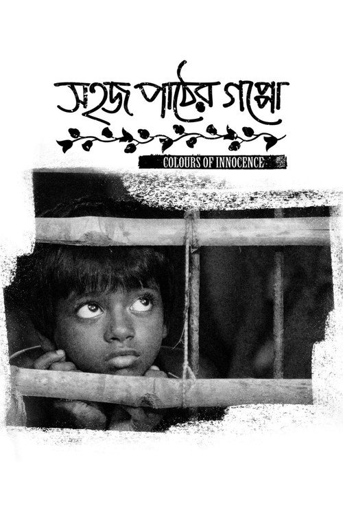 Movie poster for Colours of Innocence (2016)