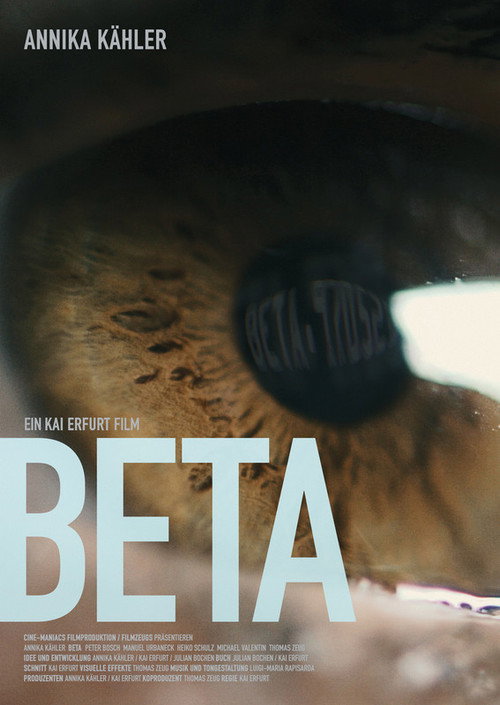 Movie poster for BETA (2018)
