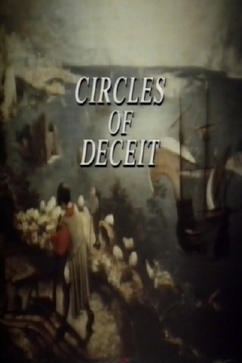 Movie poster for Circles Of Deceit (1990)