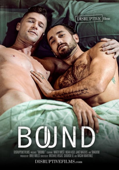 Movie poster for Bound (2025)