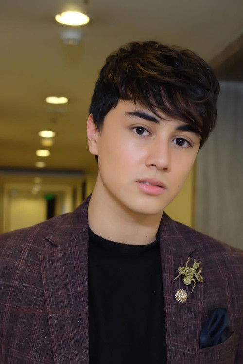 Edward Barber profile