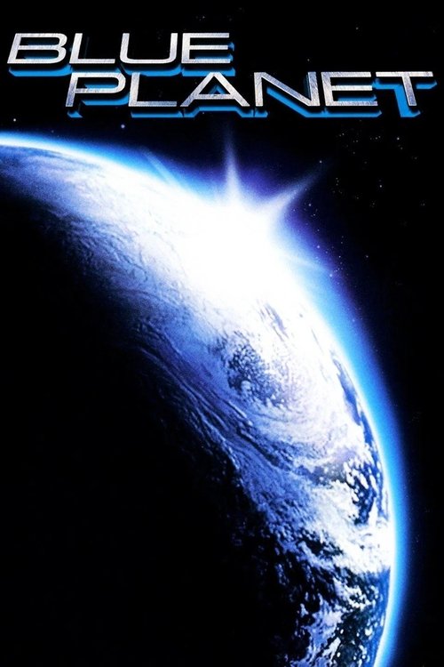 Movie poster for Blue Planet (1990)