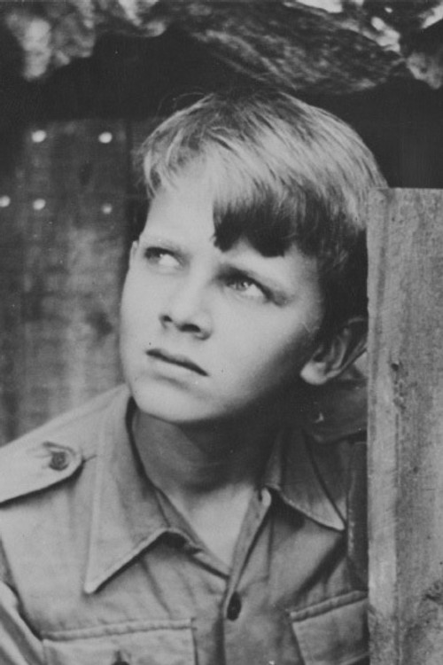 Photo of Olle Johansson, Acting