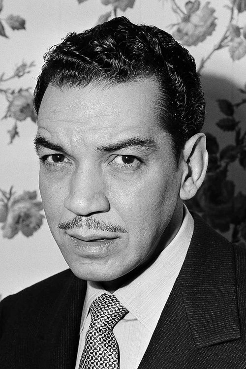 Cantinflas profile