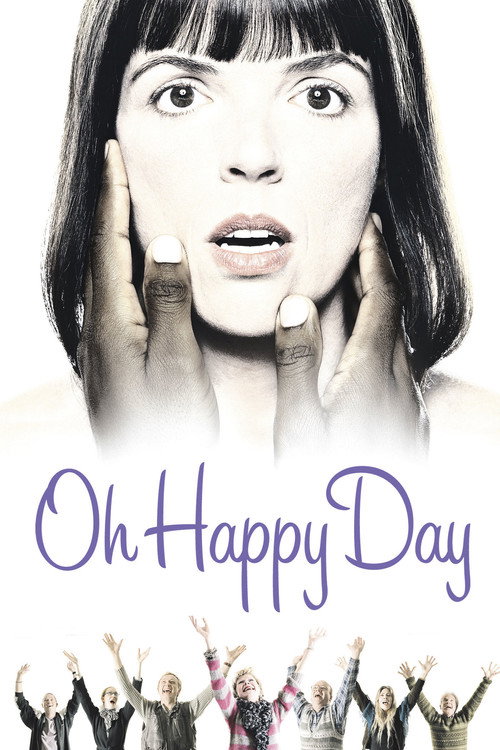 Movie poster for Oh Happy Day (2004)