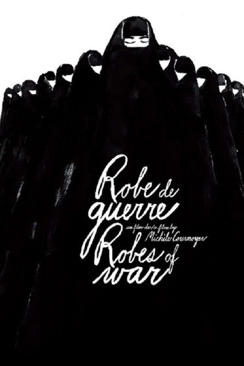 Movie poster for Robes of War (2009)