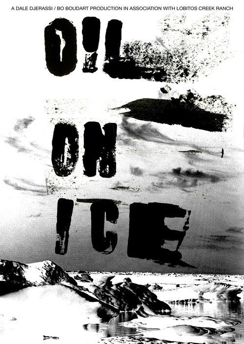 Movie poster for Oil on Ice (2004)