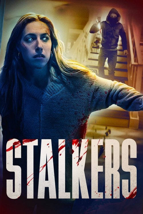 Movie poster for Stalkers (2025)