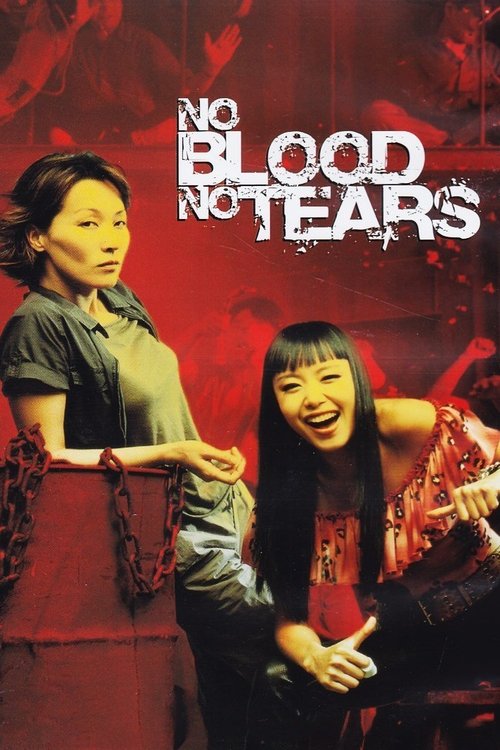 Movie poster for No Blood No Tears (2002)