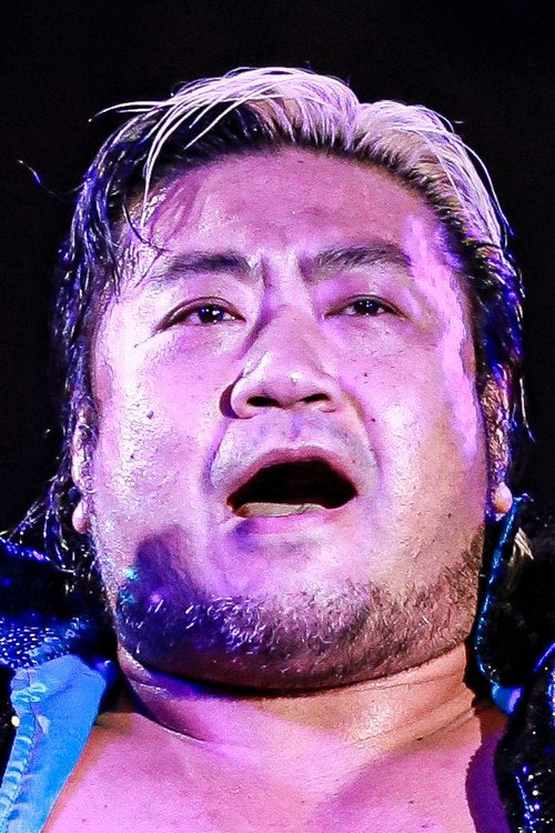 Photo of Kohei Suwama, Acting