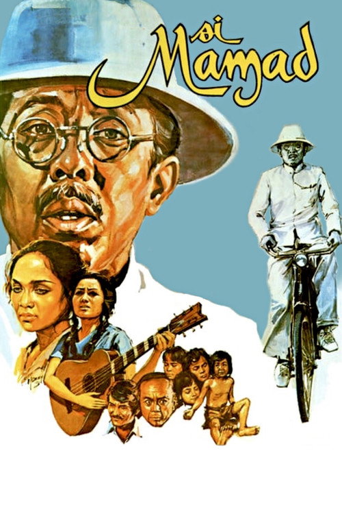 Movie poster for Mamad (1973)