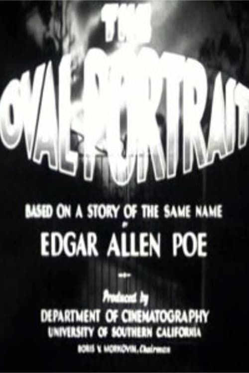 Movie poster for The Oval Portrait (1934)