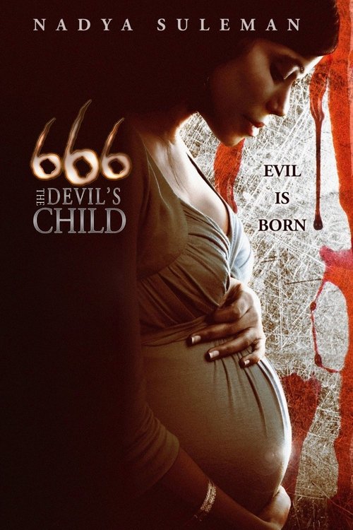 Movie poster for 666: The Devil's Child (2014)