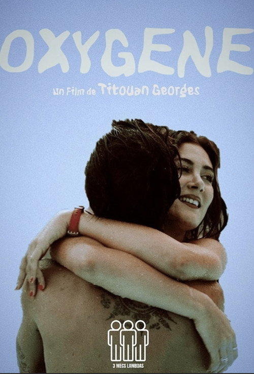 Movie poster for Oxygène (2024)