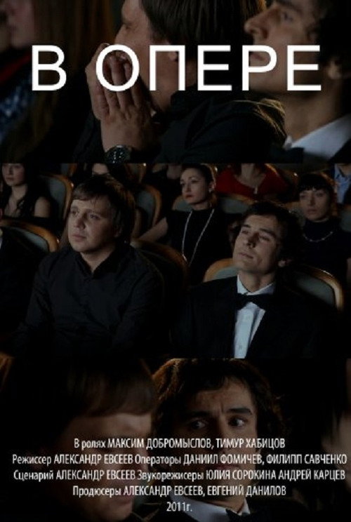 Movie poster for In the Opera (2011)