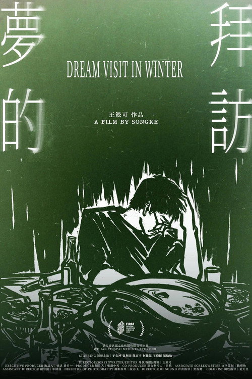Movie poster for Dream Visit in Winter (2025)