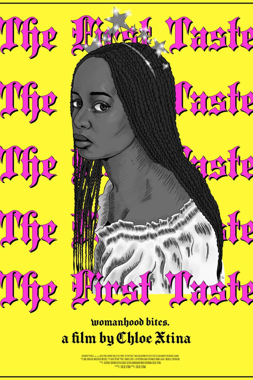 Movie poster for The First Taste (2020)