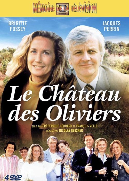 The Castle of Olive Trees poster