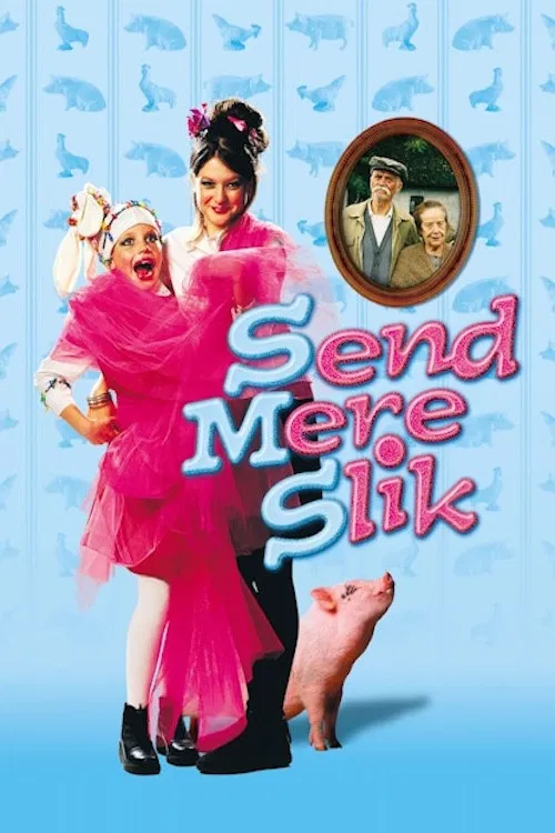 Movie poster for Send Mere Slik (2001)