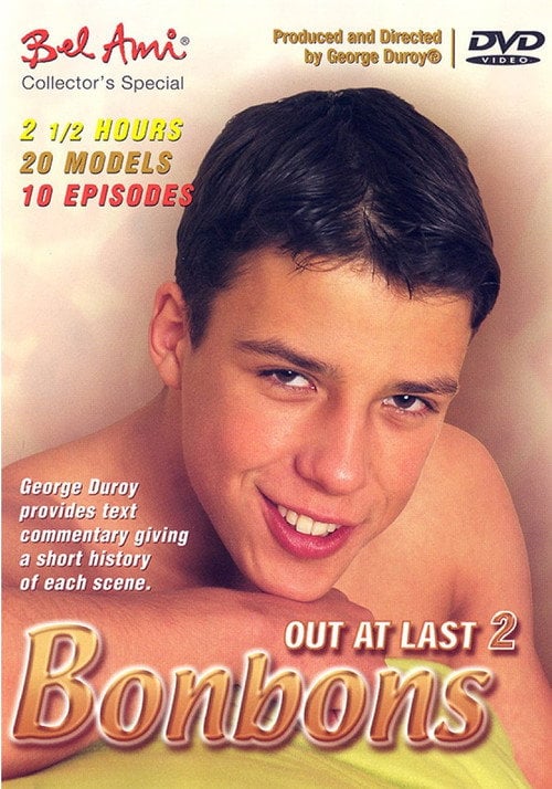 Movie poster for Out at Last 2: Bonbons (2002)