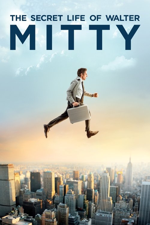 Movie poster for The Secret Life of Walter Mitty (2013)