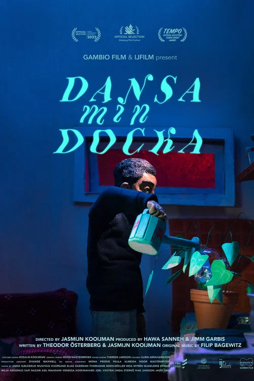 Movie poster for Dance My Doll (2022)