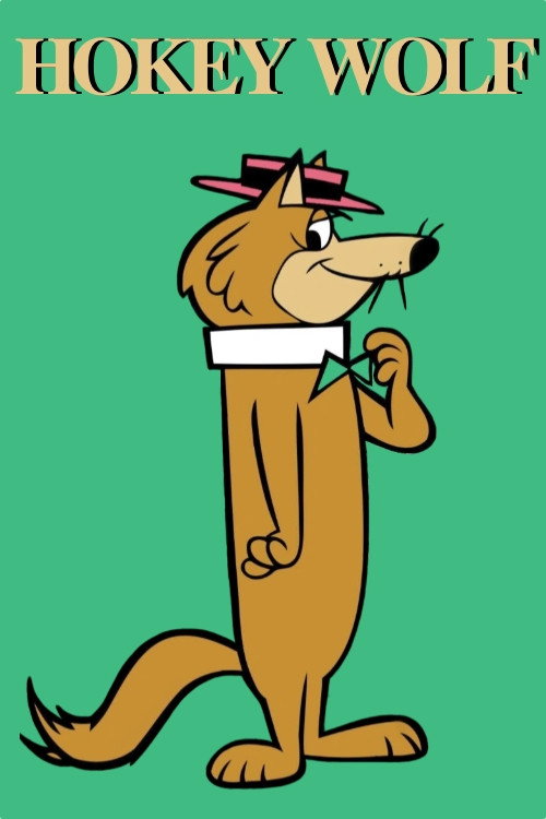 Series poster for Hokey Wolf (1961)