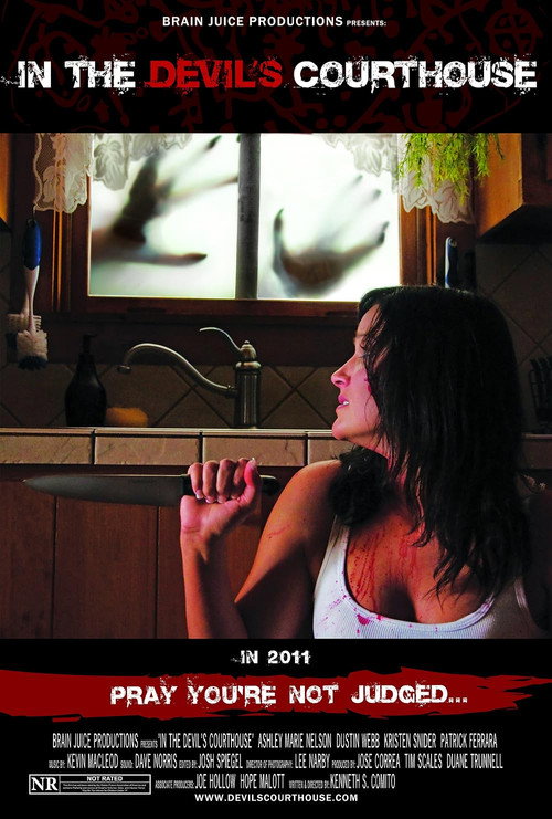 Movie poster for In the Devil's Courthouse (2011)