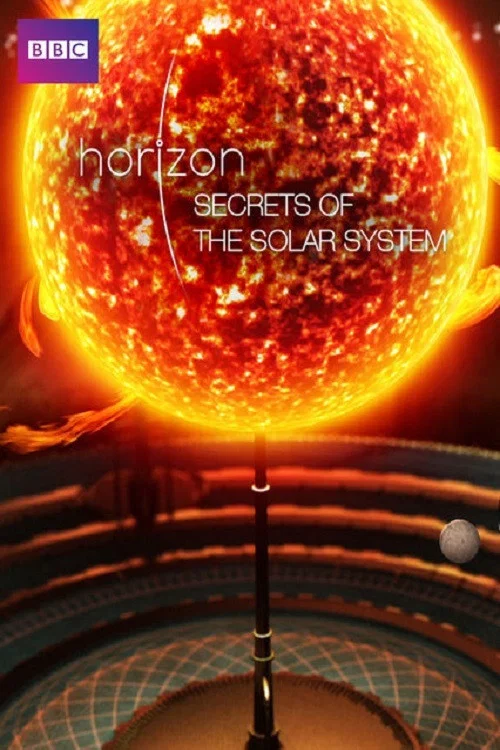 Movie poster for Secrets of the Solar System (2015)